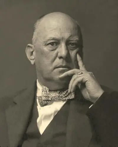 1875 aleister crowley english magician and author died 1947 10 12