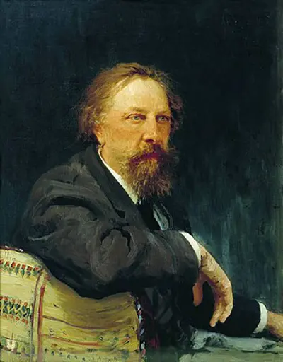 1875 aleksey konstantinovich tolstoy russian author poet and p 10 10