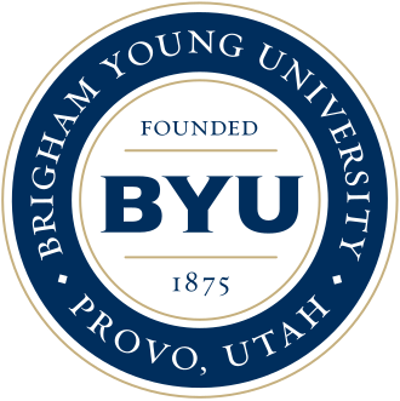1875 brigham young university is founded in provo utah