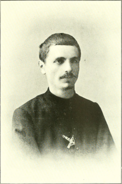 1875 theodore monbeig french catholic missionary and botanist d 10 22