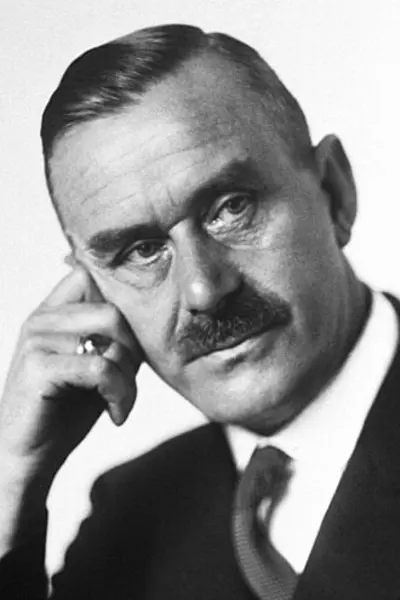 1875 thomas mann german author and critic nobel prize laureate 06 06