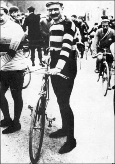 1876 hippolyte aucouturier french road cyclist died 1944 10 17