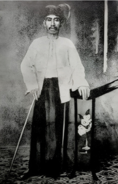 1876 saya san burmese monk and activist died 1931 10 24