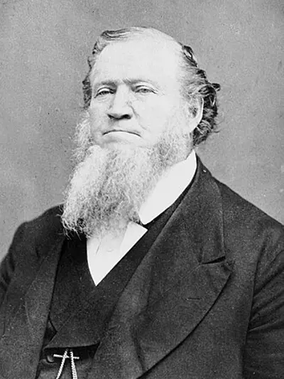 1877 brigham young american religious leader 2nd president of t 08 29