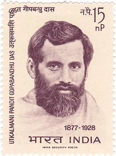 1877 gopabandhu das indian journalist poet and activist died 10 09