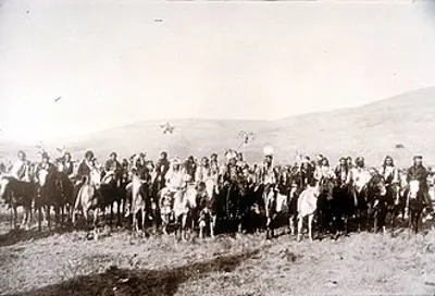 1877 the nez perce war in the northwestern united states comes to 10 05
