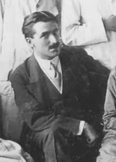1877 ugo cerletti italian neurologist and academic died 1963 09 26