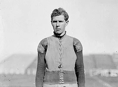 1878 truxtun hare american football player and hammer thrower d 10 12
