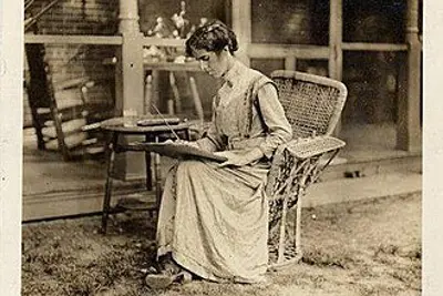 1879 emma bell miles american writer poet and artist died 191 10 19