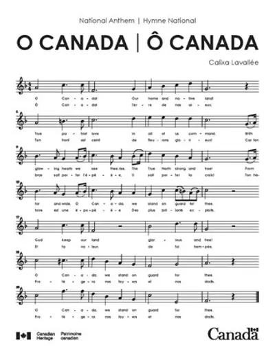 1880 first performance of o canada at the congres national des ca 06 24