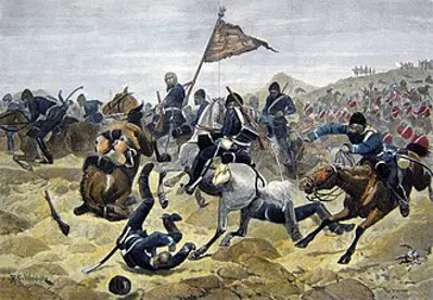 1880 second anglo afghan war battle of maiwand afghan forces le 07 27