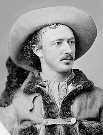 1880 texas jack omohundro american soldier and hunter born 1846 06 28