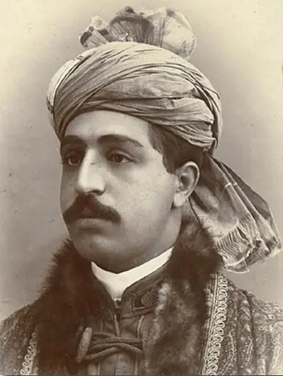 1880 the army of mohammad ayub khan is routed by the british at t 09 01