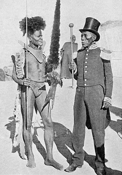 1880 the basuto gun war breaks out after the basuto launch a rebe 09 13