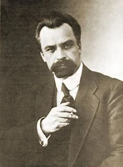 1880 volodymyr vynnychenko ukrainian playwright and politician 07 26