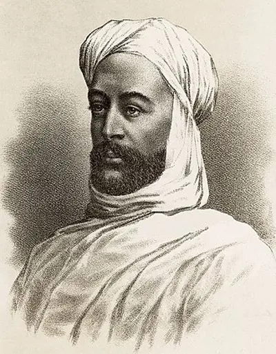 1881 in sudan muhammad ahmad declares himself to be the mahdi t 06 29