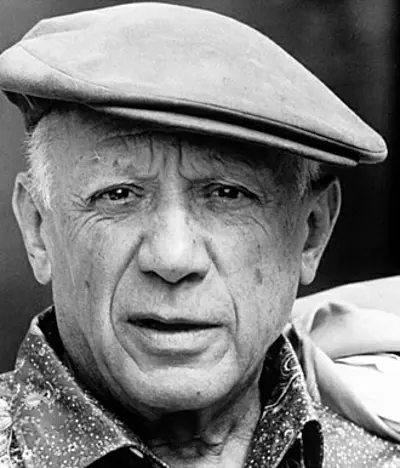 1881 pablo picasso spanish painter and sculptor died 1973 10 25