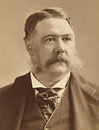 1881 u.s. president chester a