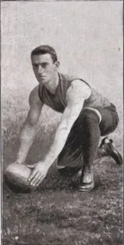 1881 vin coutie australian footballer died 1951 10 28