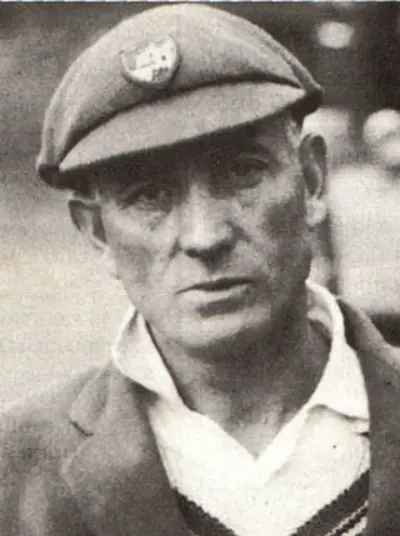 1882 charlie parker english cricketer coach and umpire died 1 10 14