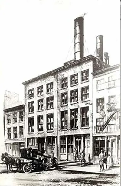 1882 the pearl street station in new york city becomes the first 09 04