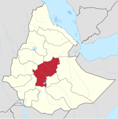 1882 the shewan army defeated gojjame forces at the battle of emb 06 06