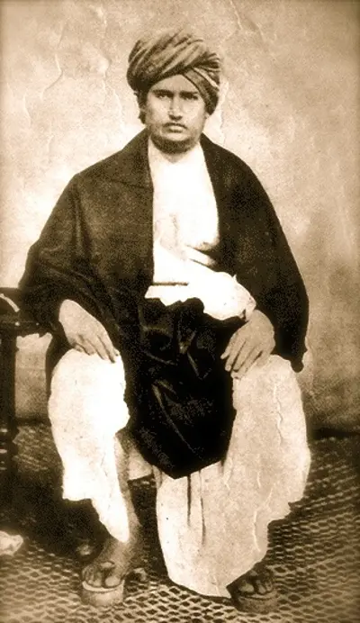 1883 dayananda saraswati indian philosopher and scholar born 18 10 30