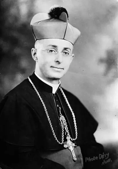 1883 jean marie rodrigue villeneuve canadian cardinal died 1947 11 02