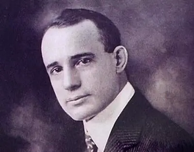 1883 napoleon hill american philosopher and author died 1970 10 26