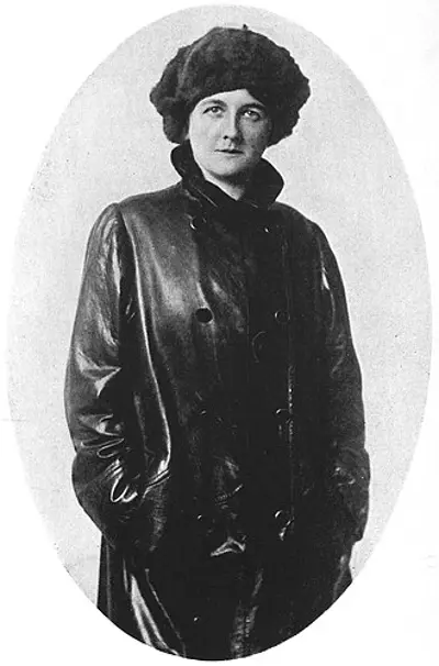 1884 maria czaplicka polish cultural anthropologist died 1921 10 25