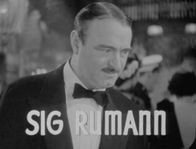1884 sig ruman german american actor died 1967 10 11