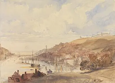 1885 the russian ship dmitry ran aground in whitby an incident t 10 24