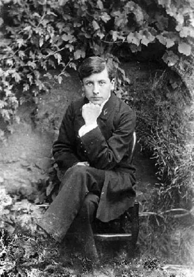 1886 alain fournier french soldier author and critic died 191 10 03