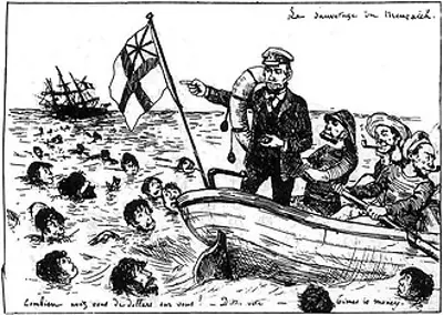 1886 normanton incident as the british merchant vessel normanton 10 24