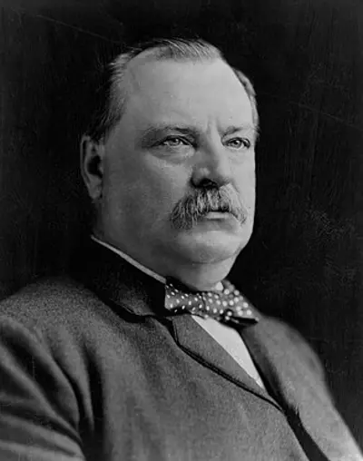 1886 us president grover cleveland dedicates the statue of libert 10 28