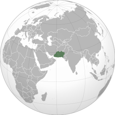 1887 balochistan is conquered by the british empire