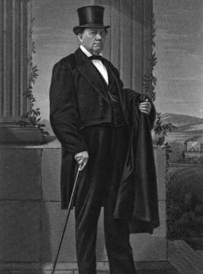 1888 john wentworth american journalist and politician 19th may 10 16
