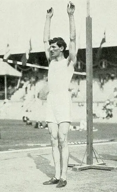 1888 konstantinos tsiklitiras greek footballer and high jumper 10 30