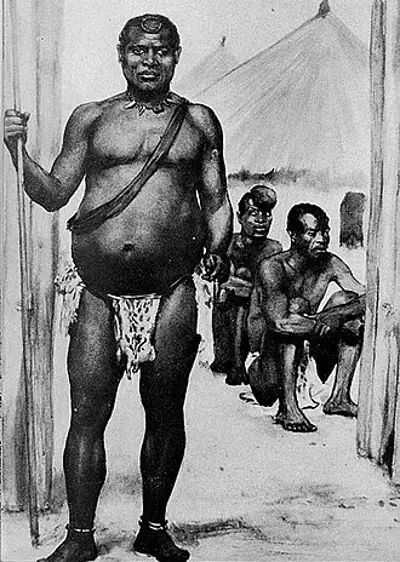 1888 lobengula king of matabeleland granted the rudd concession 10 30