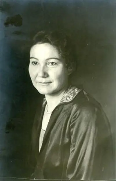 1888 lucy tayiah eads american tribal chief died 1961 10 04