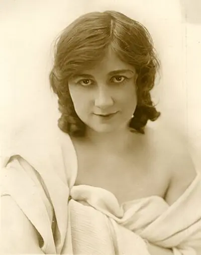 1888 mary fuller american actress and screenwriter died 1973 10 05
