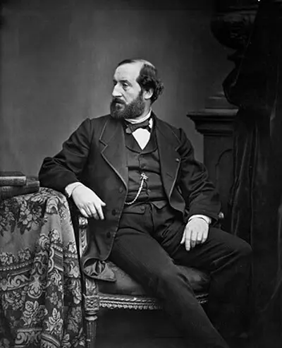 1889 emile augier french playwright born 1820 10 25