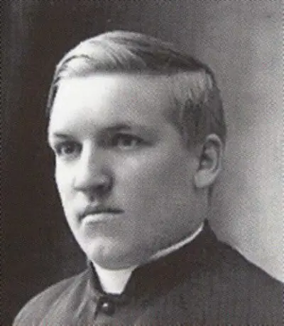1889 johann gruber austrian priest and saint died 1944 10 20