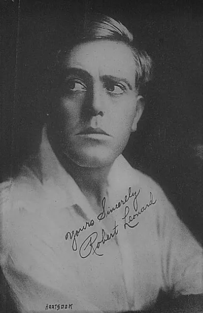1889 robert z