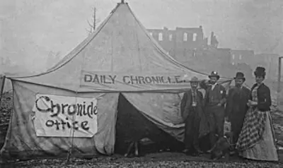 1889 the great fire of spokane washington destroys some 32 block 08 04