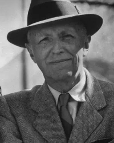 1890 conrad richter american journalist and novelist died 1968 10 13