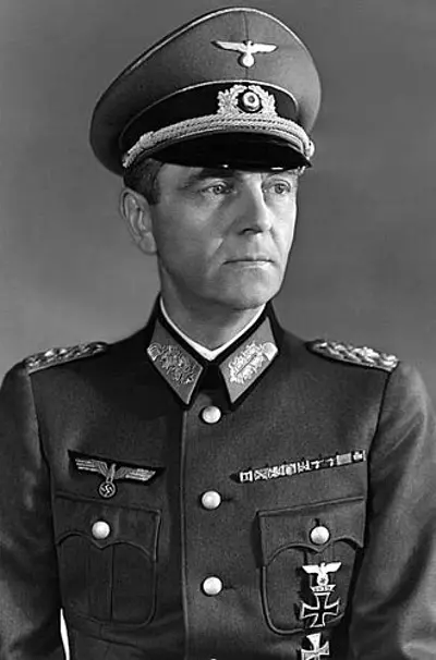1890 friedrich paulus german field marshal died 1957 09 23