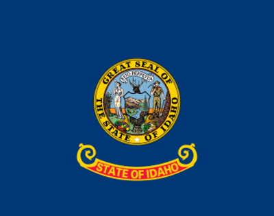 1890 idaho is admitted as the 43rd u.s. state