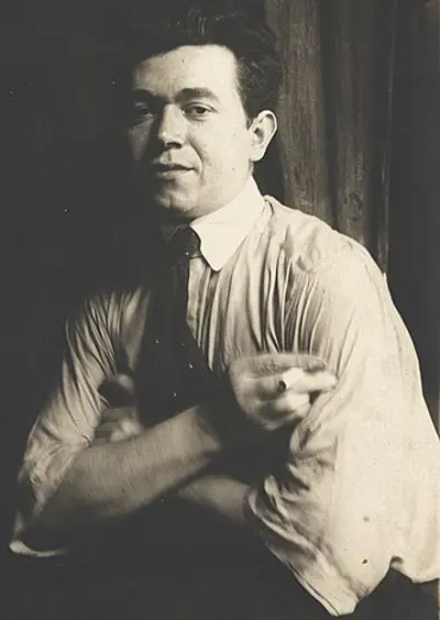 1890 jan matulka czech american painter and illustrator died 19 11 07