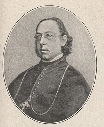 1890 joseph hergenrother german historian and cardinal born 182 10 03